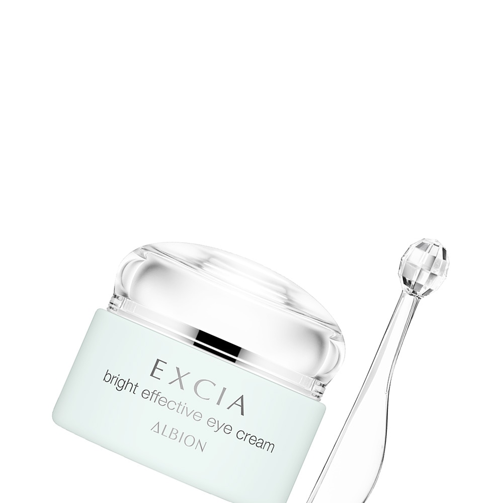 【国内正規品】 ALBION/アルビオン エクシア ブライト エフェクティブ アイクリーム / 15g