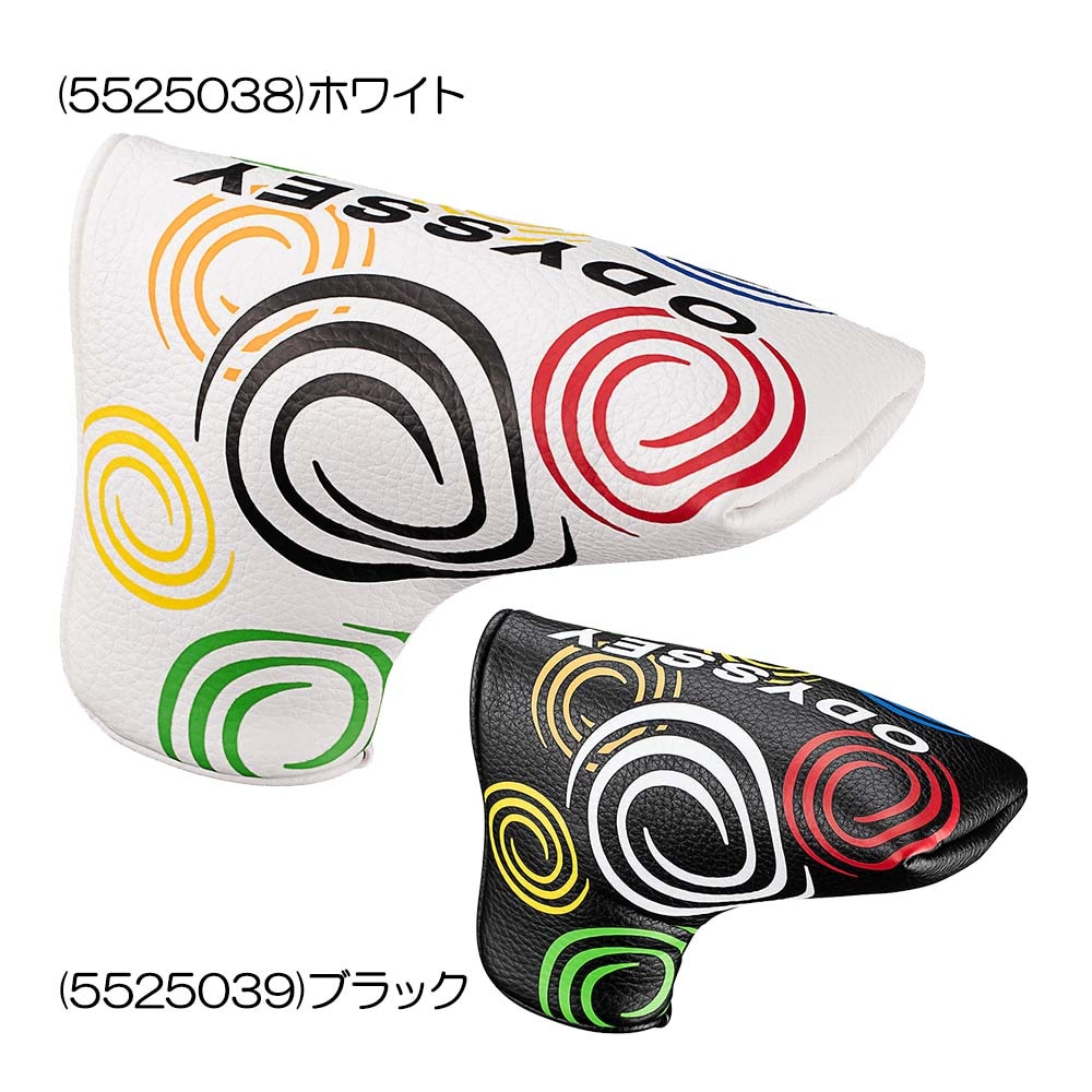 オーセンティック パターカバー(ブレード) 25 JM 2025