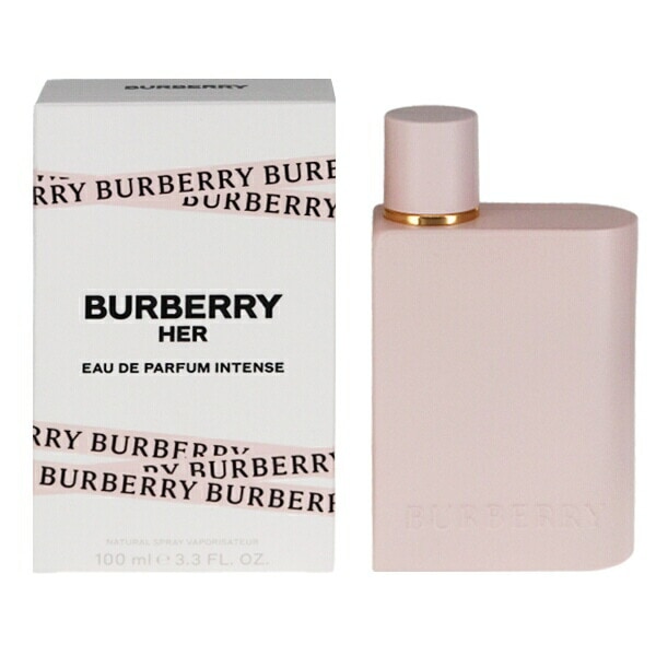 バーバリー ハー インテンス EDP SP 100ml