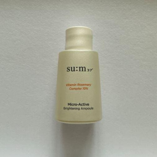 マイクロアクティブブライトニングアンプル15ml
