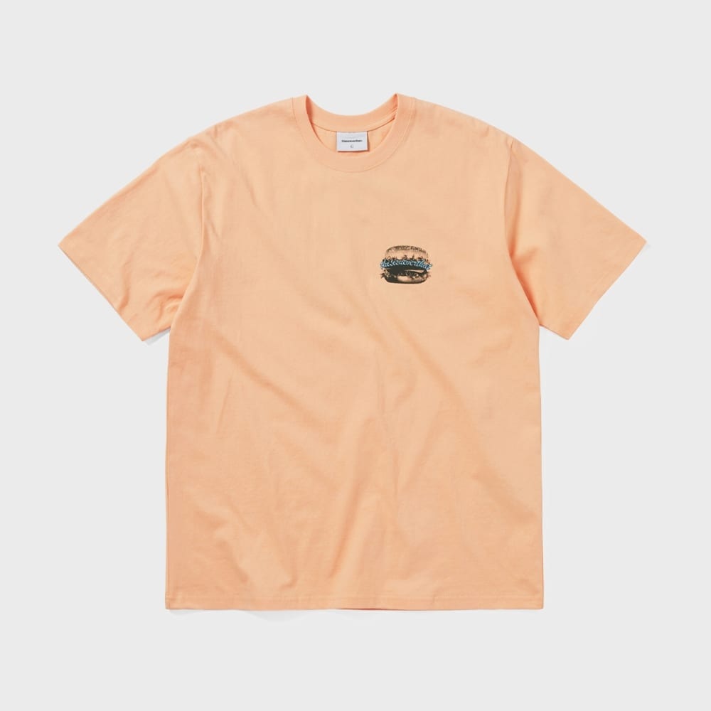 ディス・イズ・ネヴァー・ザット・ハンバーガー・ティー・アプリコット