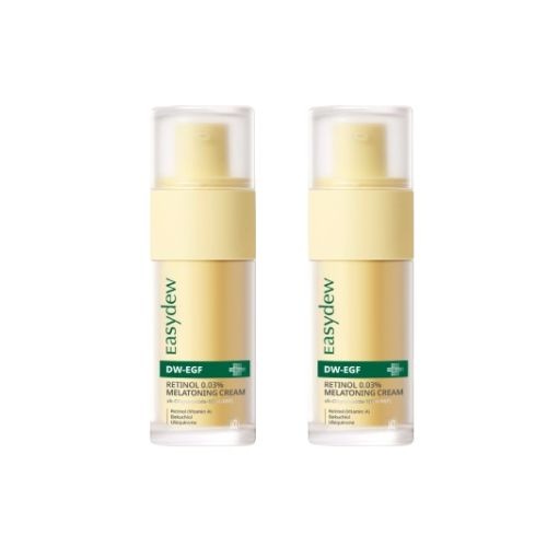 [1+1] EGFレチノールクリーム 0.03% 30ml