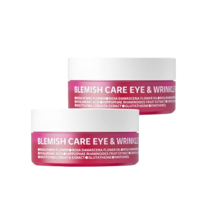 ブレミッシュケア アイ&眉間パッチ 90枚 (+90枚 ダブル企画)