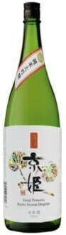 【送料無料】京姫酒造 純米大吟醸 紫 1800ml 1.8L2本【北海道東北四国九州沖縄県は必ず送料がかかります】