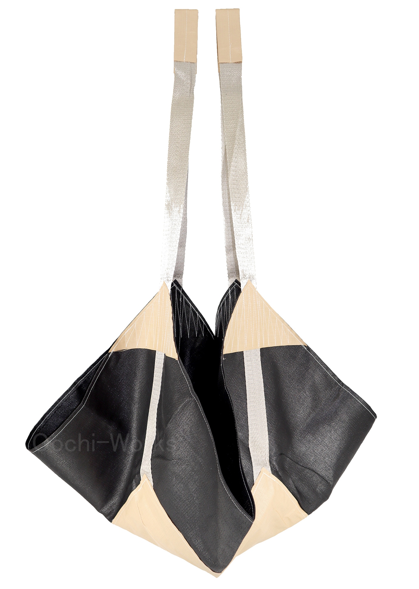 バロンモッコ 中 1.8ｍｘ1.8ｍ 2点吊り 小泉製麻