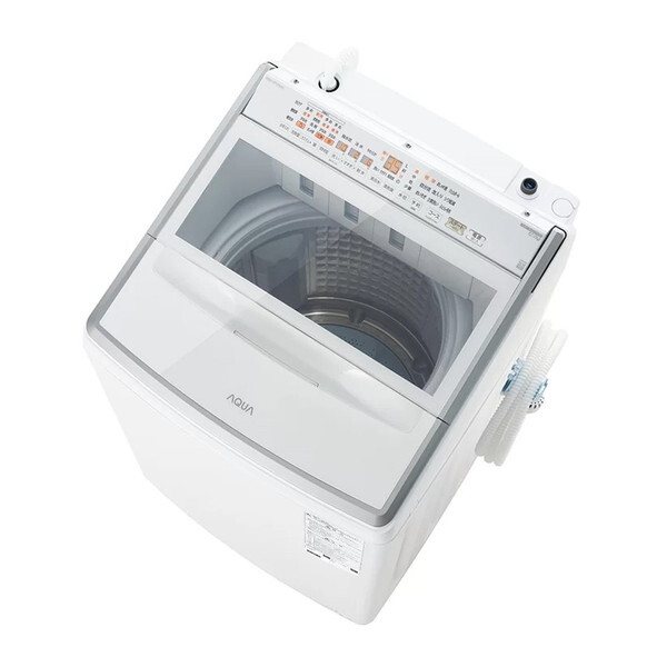 AQW-VP12A(W) ホワイト VPシリーズ 全自動洗濯機 (12.0kg)