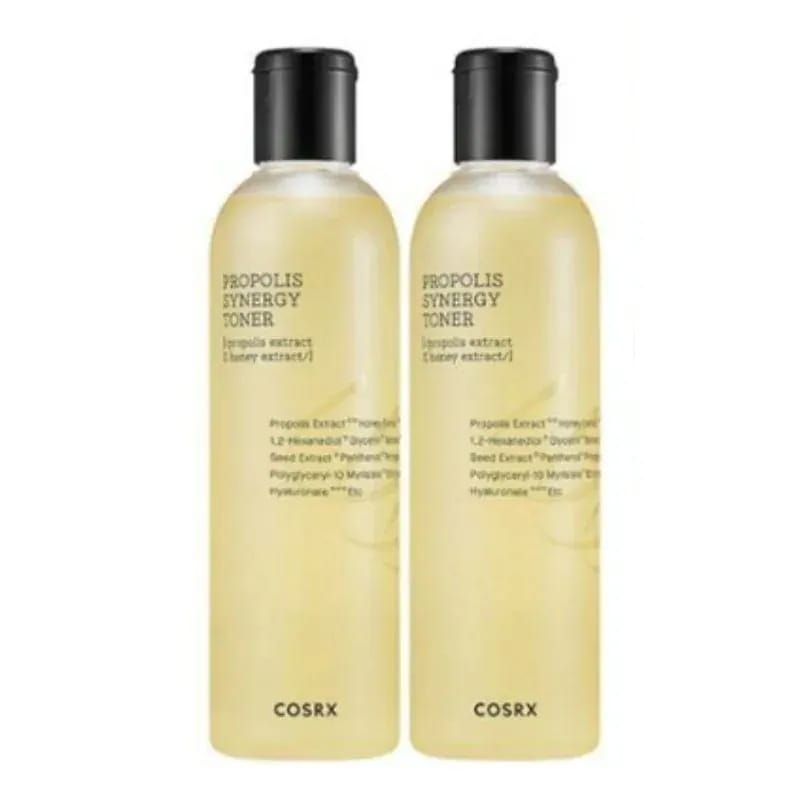プロポリスシリーズ トナー 280ml*2 / ハチミツ / トナー / 栄養 / 鎮静保湿 / 弾力ケア