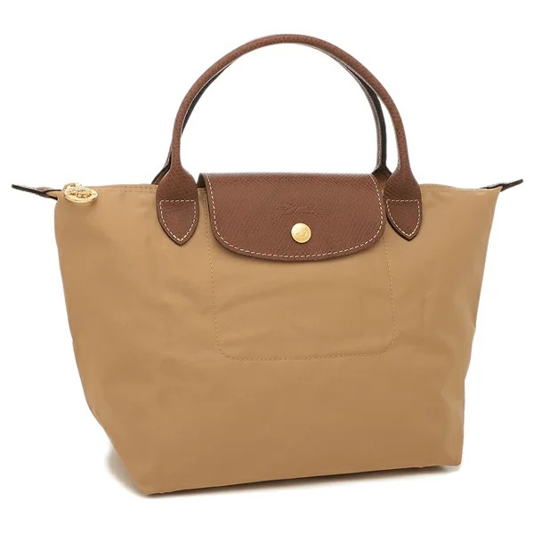 ハンドバッグ プリアージュ オリジナル ブラウン レディース L1621 089 P86