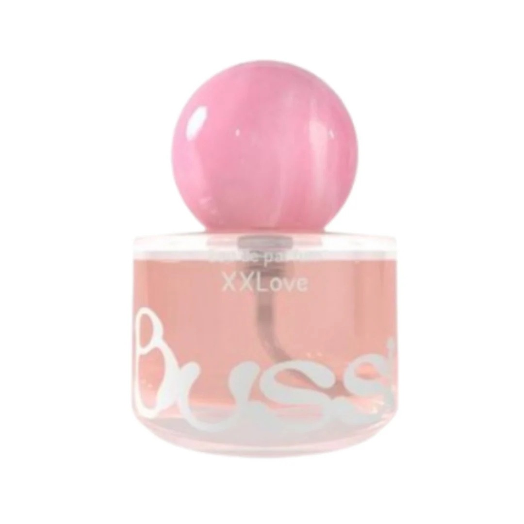 Bussi [NEW韓国香水] ブシ オードパフューム EDP XXLove 30ml/チェリー香/ジャスミン香/バートピックス香/韓国コスメ
