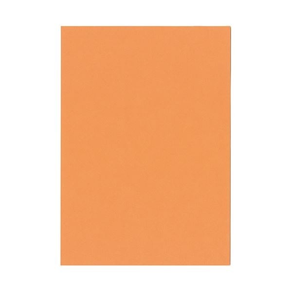 北越コーポレーション 紀州の色上質 A4 Y目 超厚口 アマリリス 1箱（800枚：100枚x8冊）