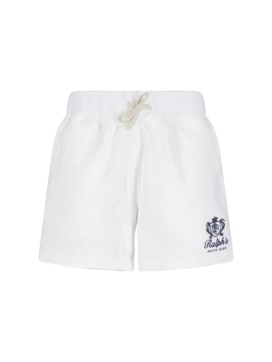 POLO RALPH LAUREN Men Shorts 710 B14578002 White