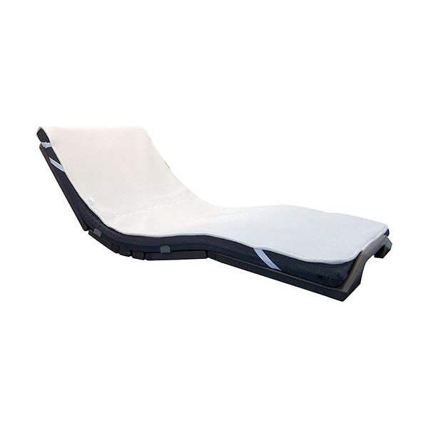 黒田 床ずれナースベッドパッド（オーバーレイタイプ） 93x190cm 1枚 マットレス別売