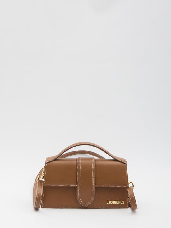 JACQUEMUS Women Messenger Bags BAW00007AC BROWN