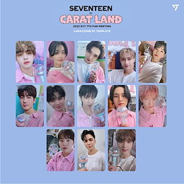 CARATLAND2025 カラットゾーン セット SEVENTEEN NEW_ CARAT ZONE カラットゾーン ジュン - メルカリ