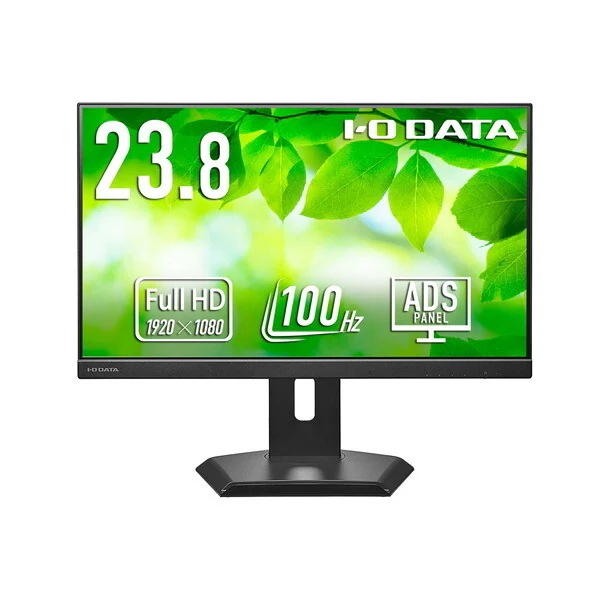 LCD-C242SDB-F-AG ブラック 23.8型ワイド 液晶ディスプレイ
