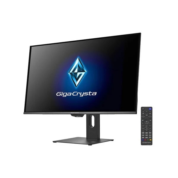 LCD-GDQ271UEL ブラック GigaCrysta 27型ワイドゲーミングモニター