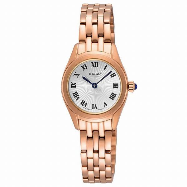取寄品 SEIKO 腕時計 セイコー SWR042P1 セイコークオーツ Cal.4N30 24,255円