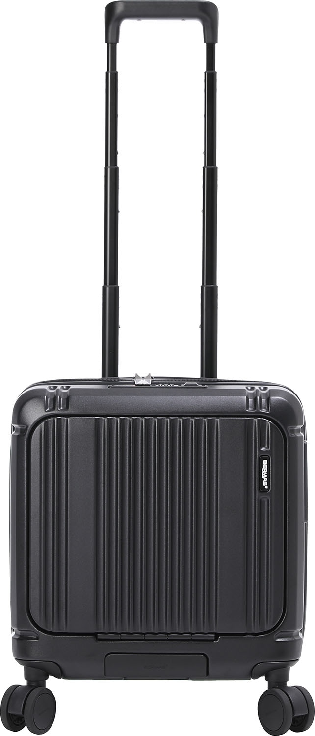 バーマス INTER CITY2 PRO ワンタッチフロントオープン39c カジュアル キャリーケース 6056510