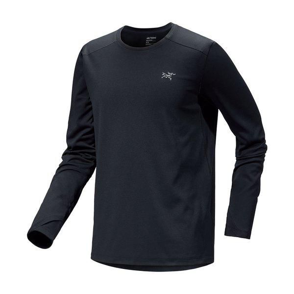 ［］[公式販売店] FW25 コマック ヘビーウェイト シャツ LS 男性 ATPFM07422