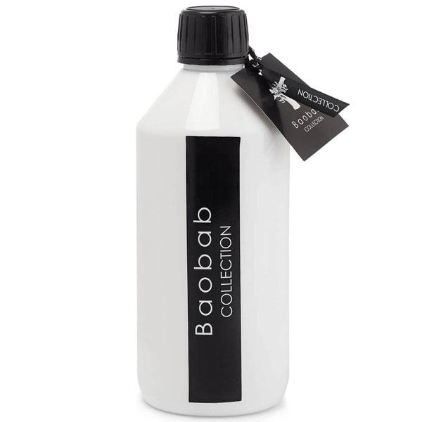 バオバブコレクション ディフューザー ホワイトライノ 500ml リード付き Baobab COLLECTION