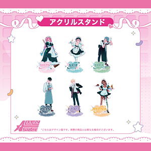 韓国限定 ALIENSTAGE エイリアンステージ アクリルスタンド 韓国 グッズ『ALIEN STAGE エイリアンステージ ANAKT GARDEN