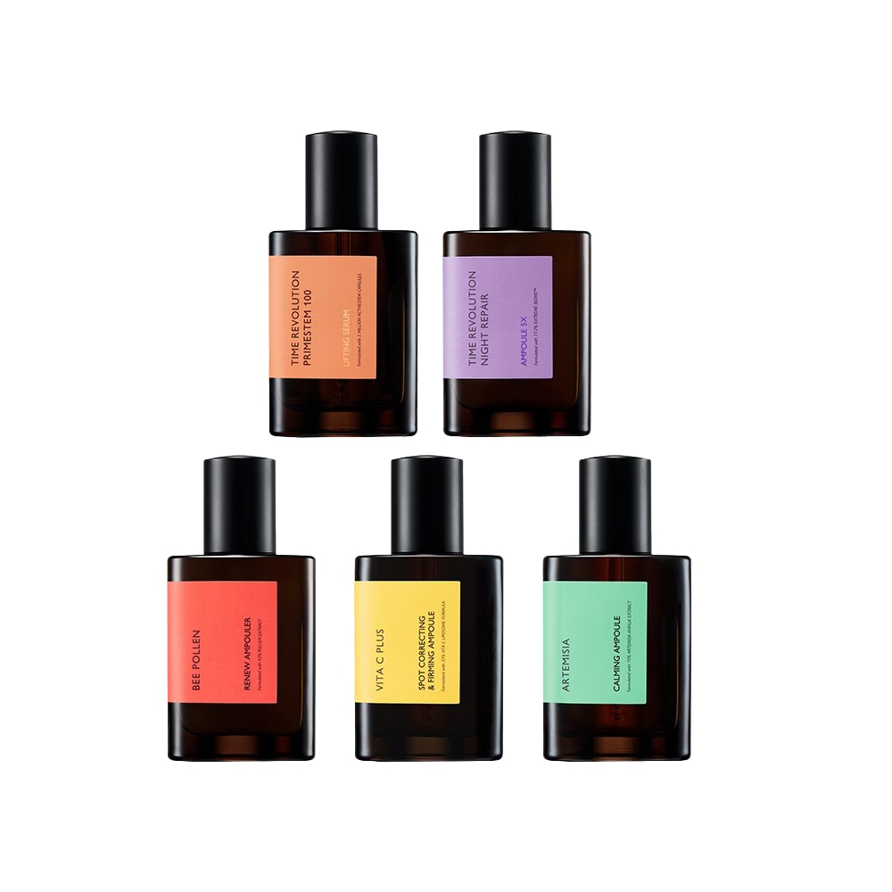 Missha Global Edition Ampoule 75ml