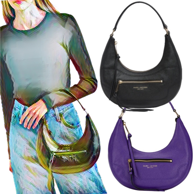 クルーザースモールクレセントショルダーバッグ H920L03FA22