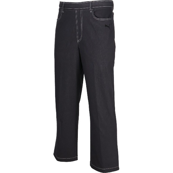PUMA プーマ ESS ELEVATED デニム ライク PT マルチスポーツ トレーニングパンツメンズ 693737-01