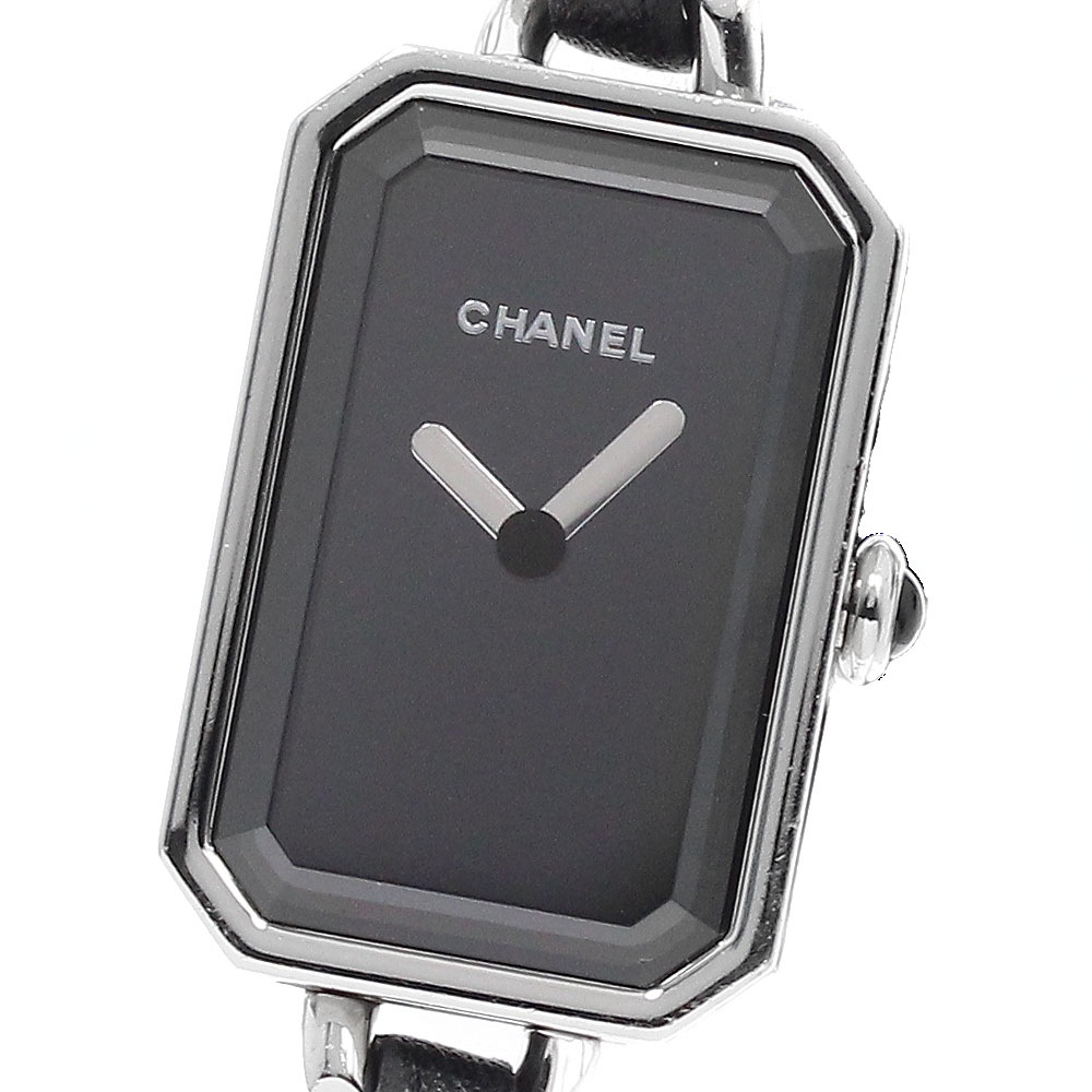 シャネル CHANEL H3749 プルミエール ロック クォーツ レディース _950438【中古】