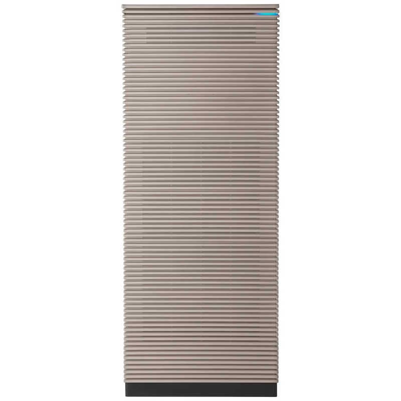 COWAY　NOBLE 空気清浄機 空気清浄:40畳までPM2.5対応 ベージュ　AP-2021A-BG