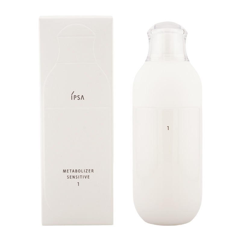 ME センシティブ 1 化粧液 175ml スキンケア 基礎化粧品 化粧水 ローション 保湿 乳液 乾燥 無香料 無着色 敏感肌[ギフトラッピング対応]