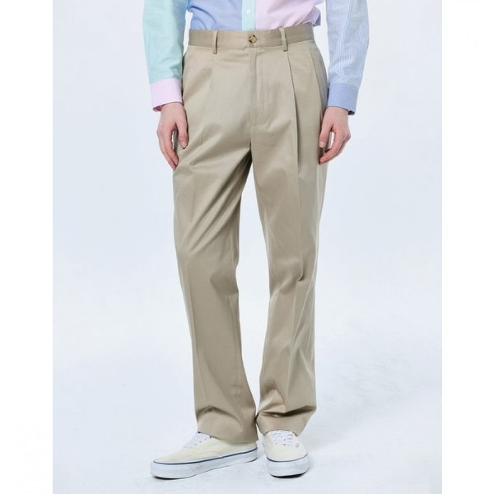 [25SS] [アイコニック] [376 プリーツリリース済み] ベージュクラシックチー HZPA5A376I2