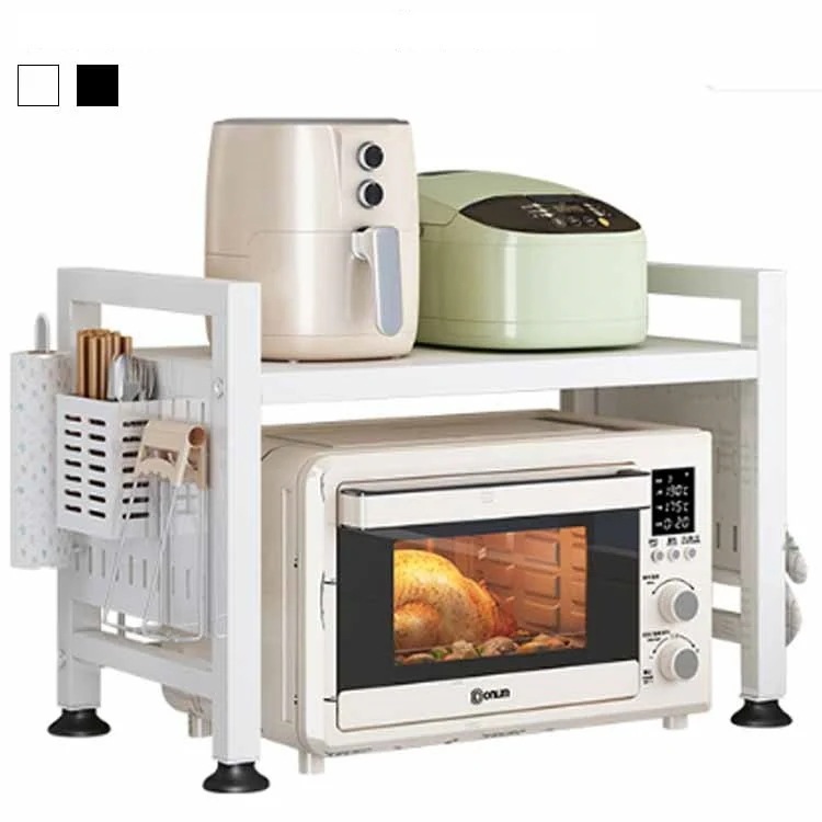 電子レンジ レンジ上 レンジ台 ラック 収納ラック オーブンレンジ レンジ台 収納 レンジ上ラック 4,591円