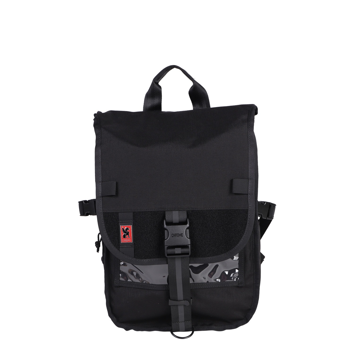 リュック バッグ バックパック ワルシャワ スモール 防水 耐水 メンズ レディース 18-21L ブラック 黒 JP196BK