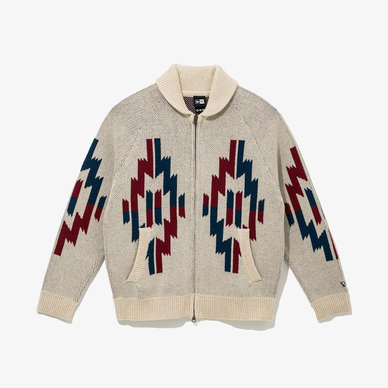 オリジネーターズ コーウィチャン カーディガン アイボリー 14741983