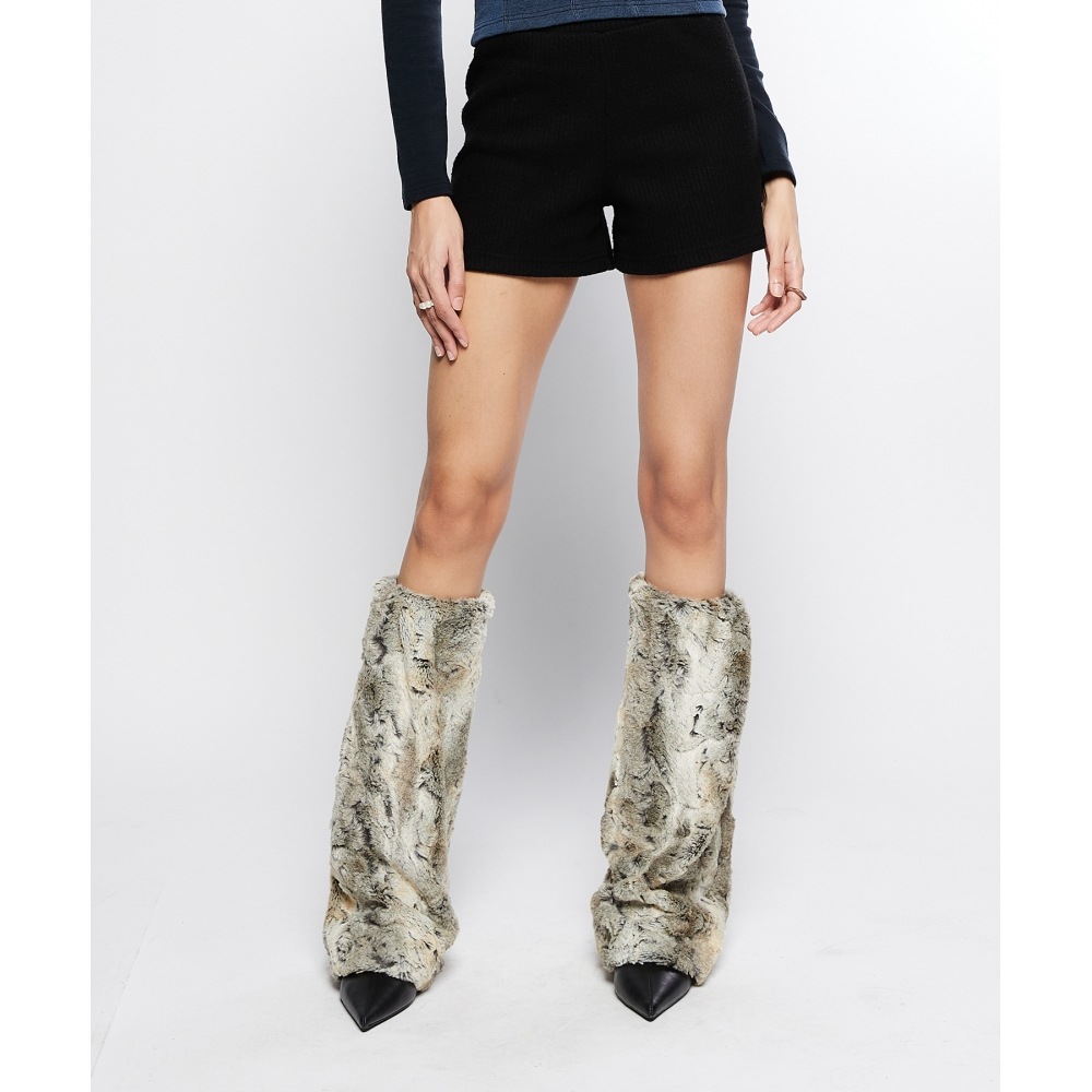 ラティジェント L7 ラクーンレッグスリーブ (グレー) 7,086円