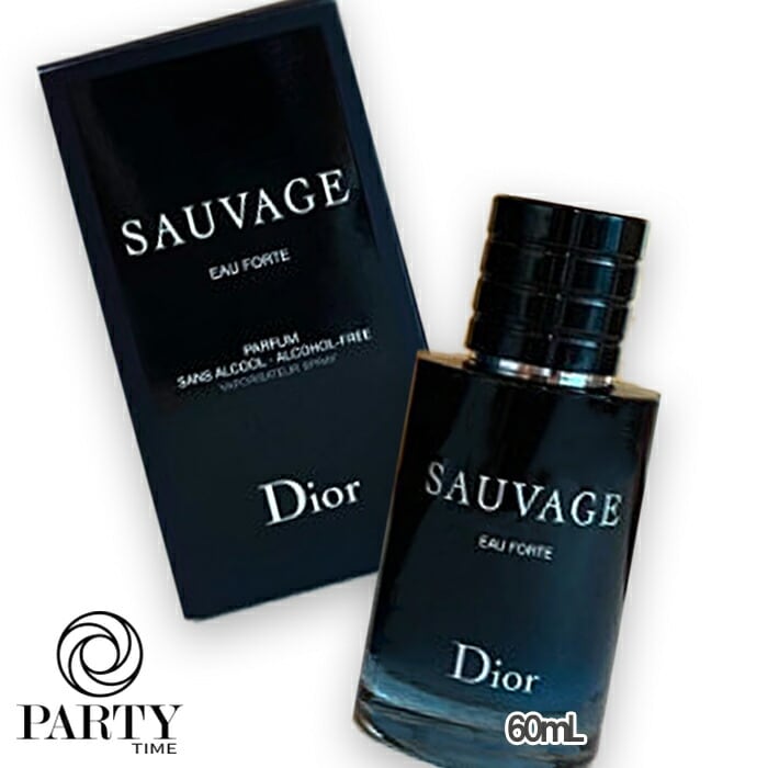 Dior ソヴァージュ オー フォルト 60mL