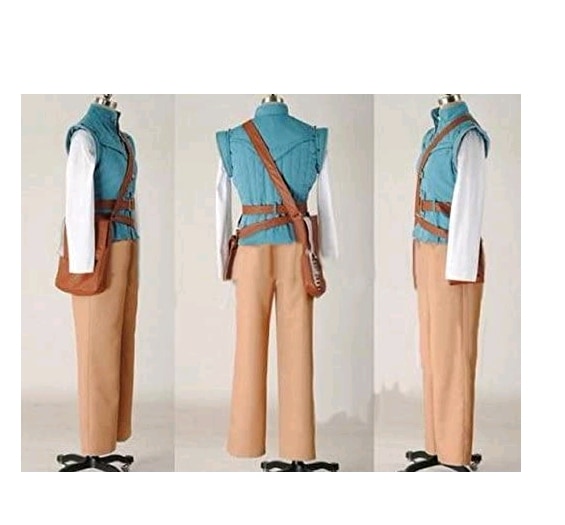 塔の上のラプンツェル フリンライダー コスプレ衣装 男性M 完全オーダメイドも対応可能