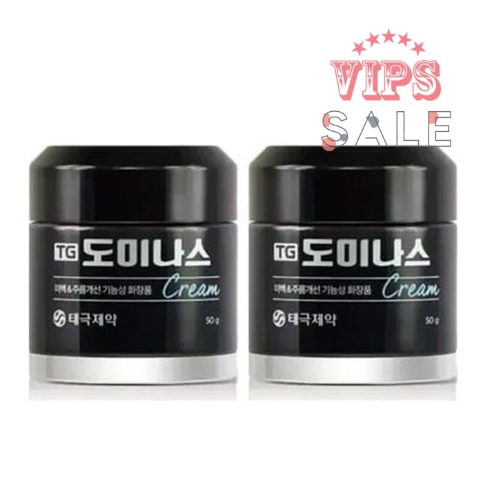 TGドミナスクリーム/ 50g/ 2個