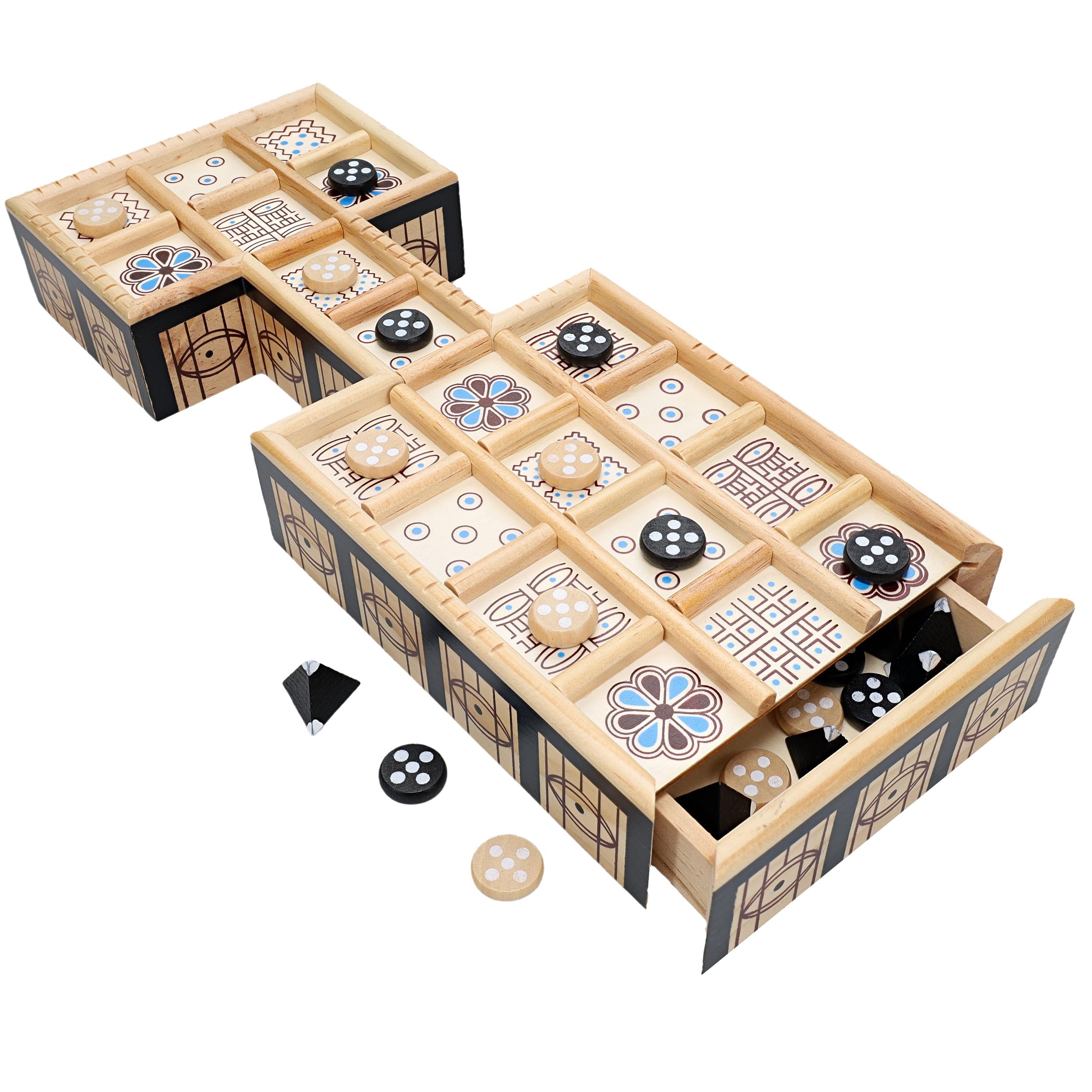 The Game of UR