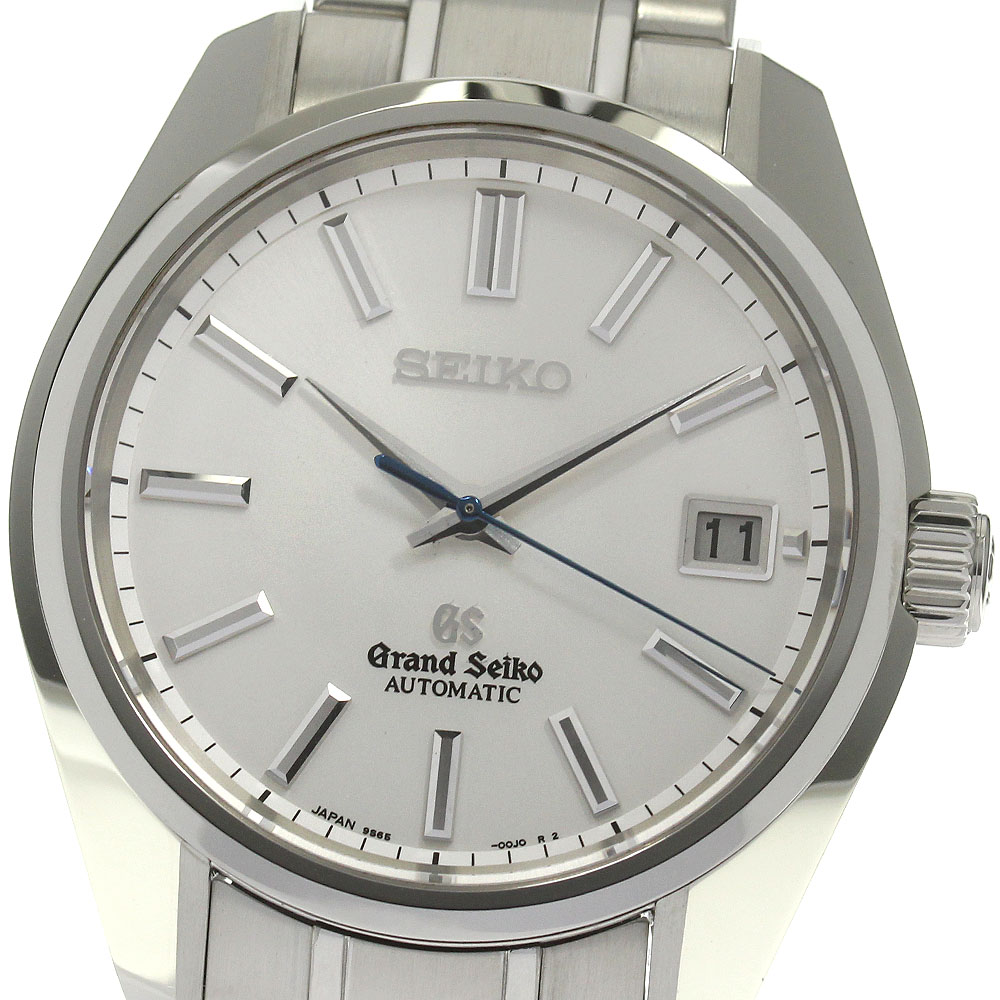セイコー SEIKO SBGR081/9S65-00J0 グランドセイコー ヒストリカルコレクション デイト 自動巻き メンズ 良品 _841373【中古】