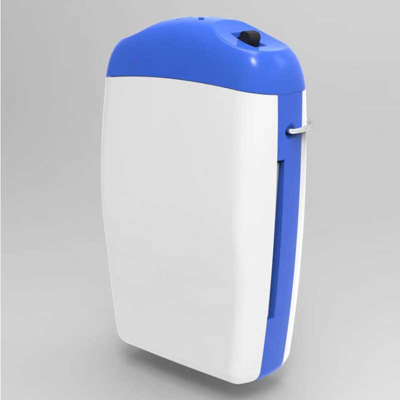 スリーエムメガネ本舗　スリーエム みみサポケット ブルー 電池式ポケット型集音器 (片耳) 8,316円