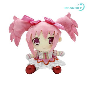 GIFT ギフト ぬいぐるみ 鹿目まどか 魔法少女まどか☆マギカ まどマギ 劇場版 魔法少女まどか☆マギカ [新編] 叛逆の物語 ぬいぐるみ