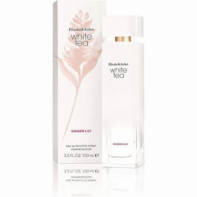 エリザベスアーデン ホワイトティー ジンジャー リリー オードトワレ 100ml