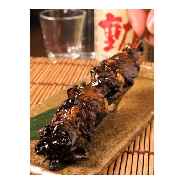 冷凍 魚魚一 浜名湖産うなぎ肝焼 5串 メーカー直送