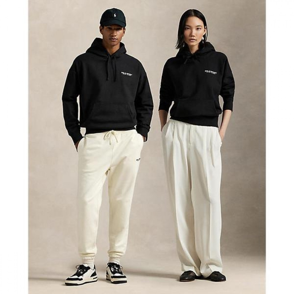 ポロ ラルフ ローレン メンズ リラックスフィット ポロ スポーツ フリース フーディ MNPOKNI16824360001