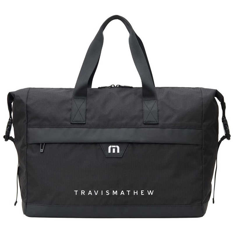 TRAVISMATHEW　ゴルフ用品 MP ボストンバッグ ［横72.5×高さ40×マチ26×取手の長さ53cm］ ブラック 10,588円