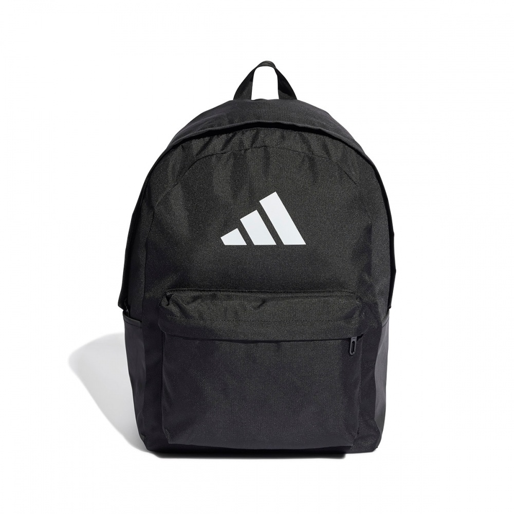 ADIDAS クラシック 3バ ロゴ バッグ JI6953-BLACK/WHITE