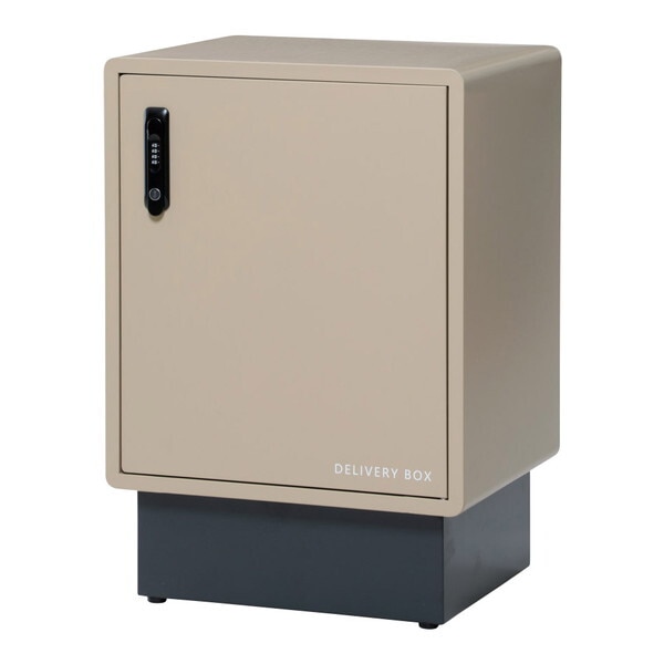 LAT(SBE) サンドベージュ ラット 宅配ボックス メーカー直送 14,662円