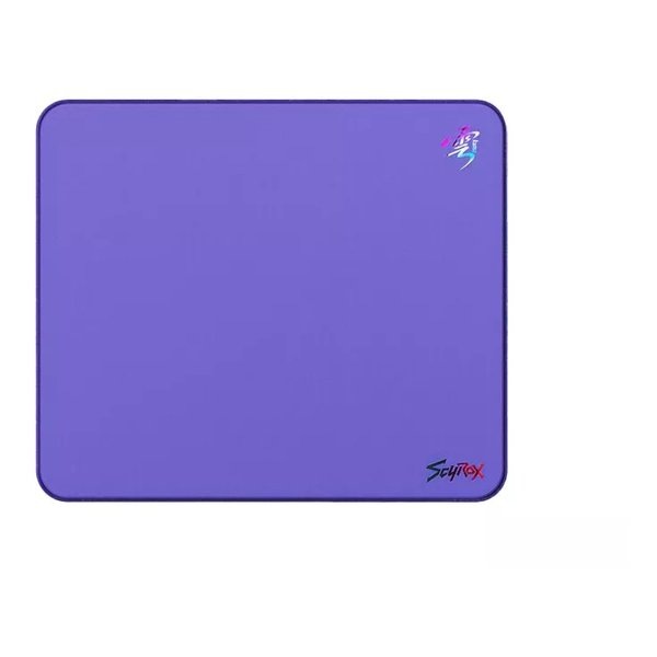 マウスパッド Kumo 490×420×4mm/布/パープル SX-KUMO-PURPLE